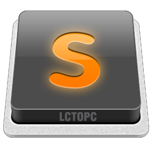 Sublime Text Editor